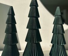 Considered by Helen James Christmas Decorations