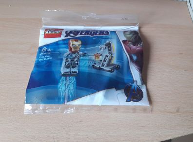 Lego 30452 iron man and dum-e