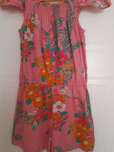 girls playsuit from next