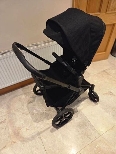Pram and travel system