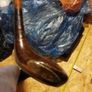 old wood golf club Image 3