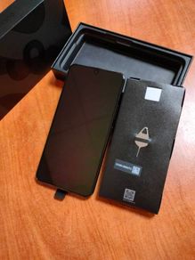 New unused Samsung S22 mobile phone