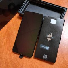 New unused Samsung S22 mobile phone