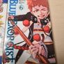 Japanese Manga Books The Seven Deadly Sins 13 16 17 Blue Exorcist 6 Bundle Image 6