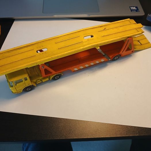 Lot of Corgi, Matchbox etc