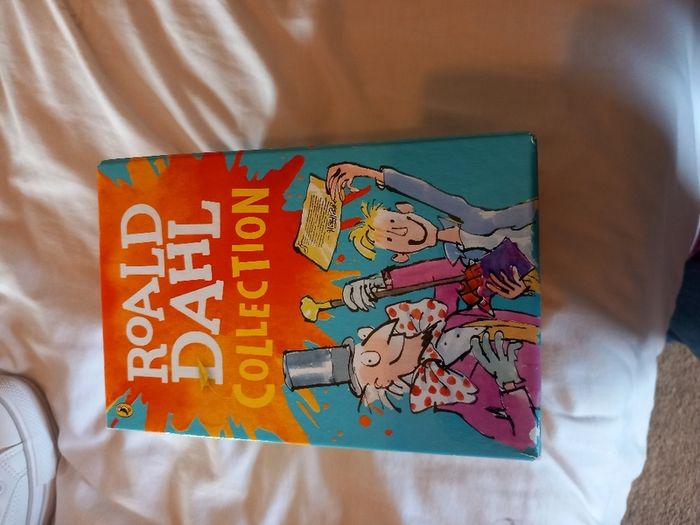 roald dahl