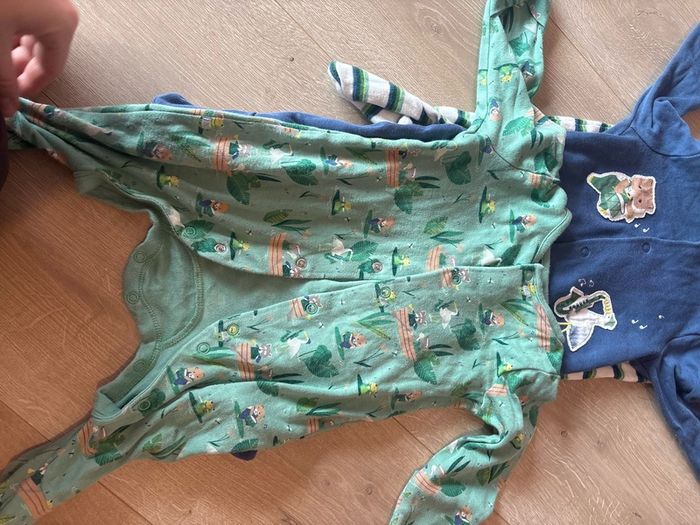 baby boy bundle