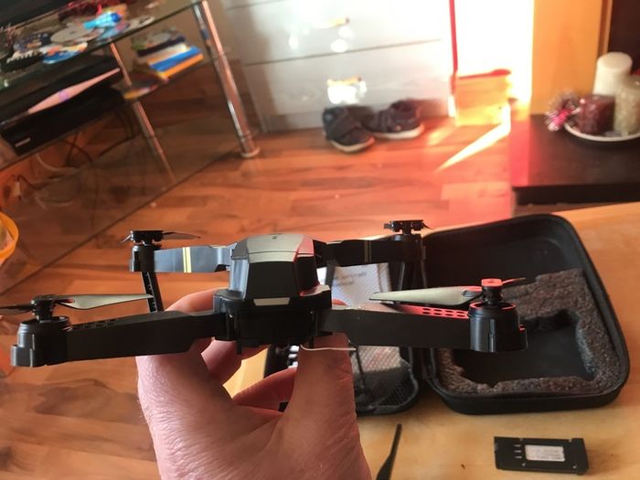 Platinum Drone