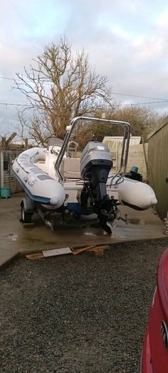 Rib, Valiant V -520.   For Sale Again