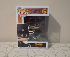 Zorro Funko Pop