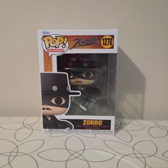Zorro Funko Pop
