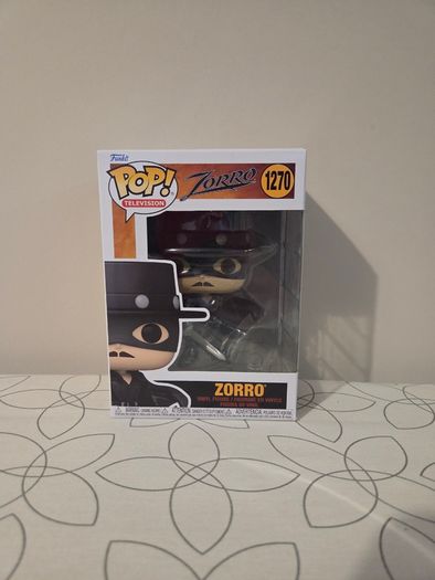 Zorro Funko Pop