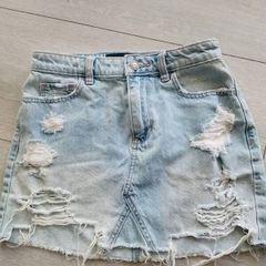 Hollister skirt
