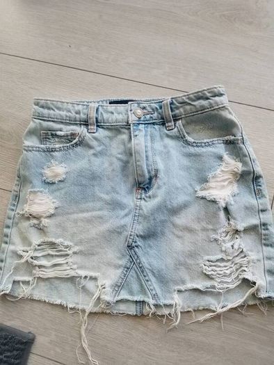 Hollister skirt