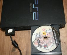 PS2 fat Playstation 2 fat