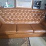 Buttonback Suite Sofa + 2 armchairs Image 4