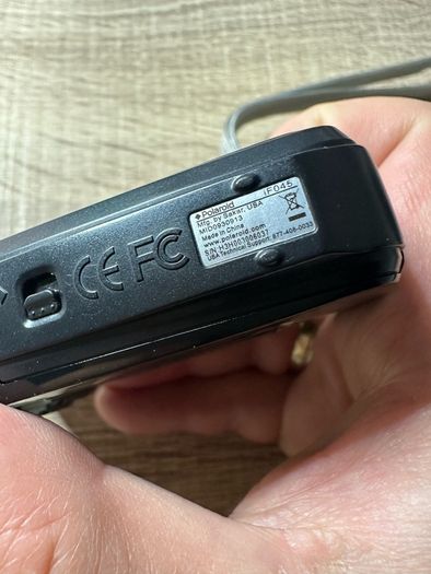 Polaroid camera