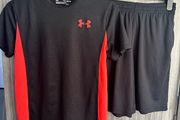 Under Armour Short and Top