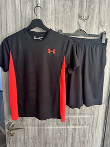 Under Armour Short and Top