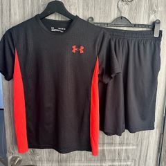 Under Armour Short and Top