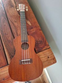 Kala Makala MK-CE Concert Electro-Acoustic Ukulele