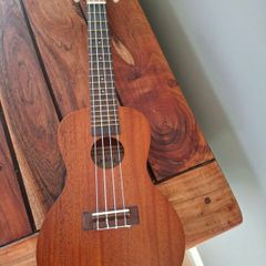 Kala Makala MK-CE Concert Electro-Acoustic Ukulele