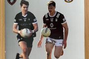 2024 Sligo v Westmeath - GAA Allianz Football League Programme
