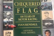 hard back 100 years of Motor racing A5 size hardback large