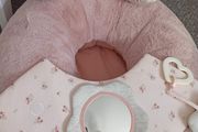 inflatable baby support chair mamas and papas