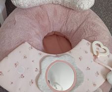 inflatable baby support chair mamas and papas