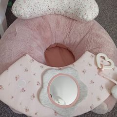 inflatable baby support chair mamas and papas
