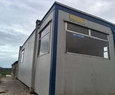 Office cabin