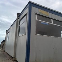 Office cabin