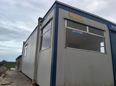 Office cabin