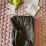 Lisa Lust Olive Green Long Puffer Size 14 Image 7