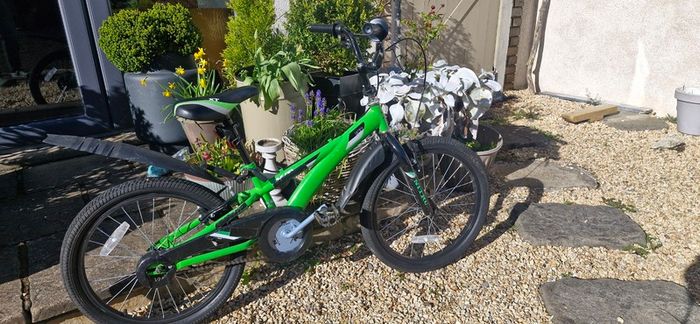 20inch kids bike bmx nitro