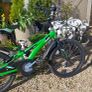 20inch kids bike bmx nitro Image 2