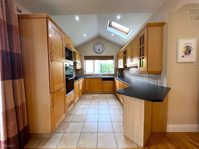 Solid Wood Kitchen