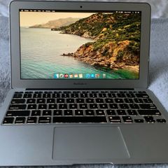 Apple MacBook Air 11 Inch Mid 2013 128GB SSD