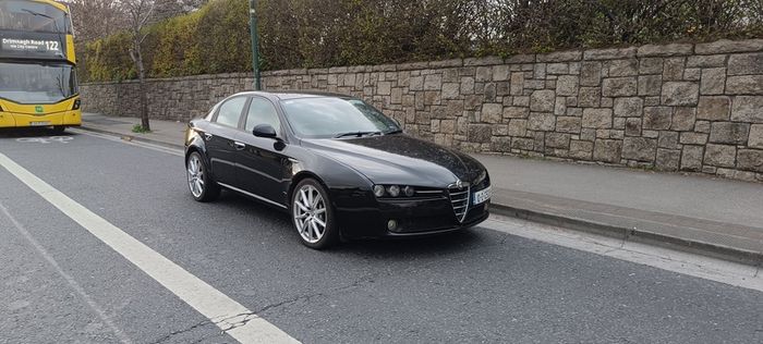 2010 Alfa Romeo 159