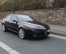 2010 Alfa Romeo 159