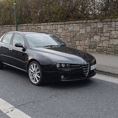2010 Alfa Romeo 159