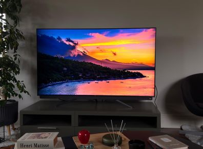 Tcl 65-inch QLED 4k Ultra Hd Smart Android TV