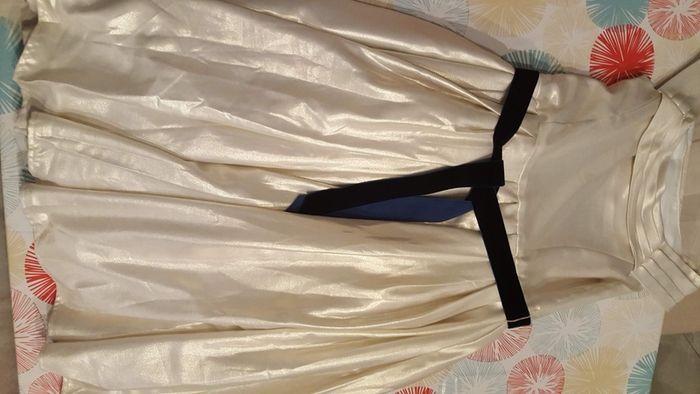 Monsoon girls dress