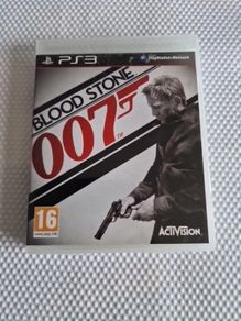 Blood Stone 007  PlayStation3 Ps3 Games Original