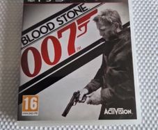 Blood Stone 007  PlayStation3 Ps3 Games Original