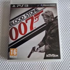 Blood Stone 007  PlayStation3 Ps3 Games Original