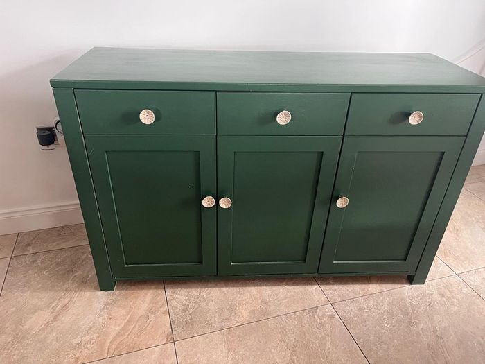 console unit