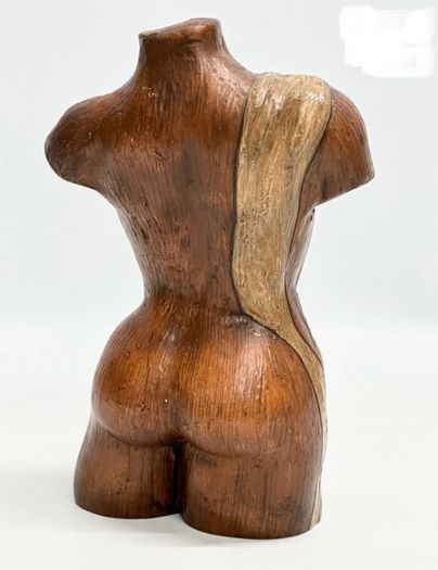 Terracotta Bust of a Lady