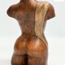 Terracotta Bust of a Lady Image 3